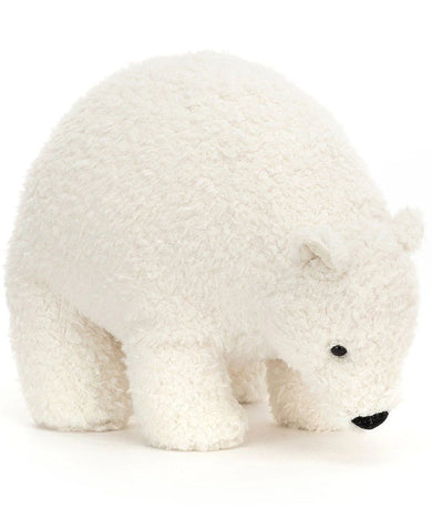 JellyCat Wisftul Polar Bear (Medium)