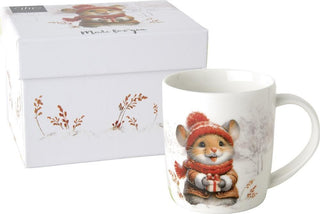 IHR Elli And Becky Porcelain Mug