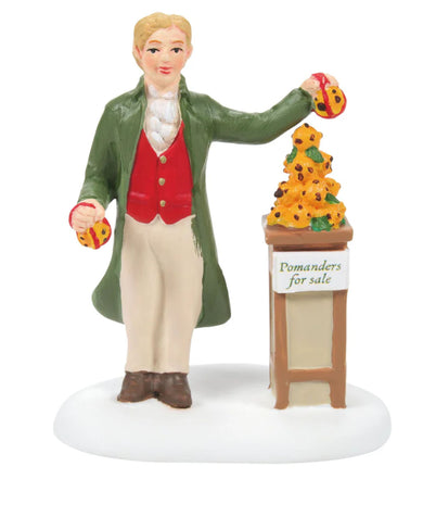 Department 56 Dickens Village Pomanders For Sale