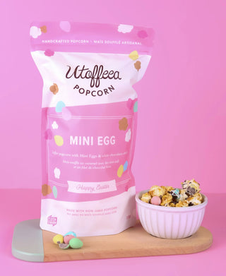 Utoffeea Mini Egg Toffee Popcorn