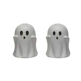 Ghostly Salt & Pepper Set