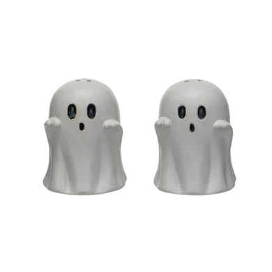 Ghostly Salt & Pepper Set