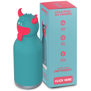 Asobu Spookies Bestie Beast Water Bottle