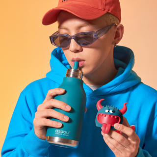 Asobu Spookies Bestie Beast Water Bottle