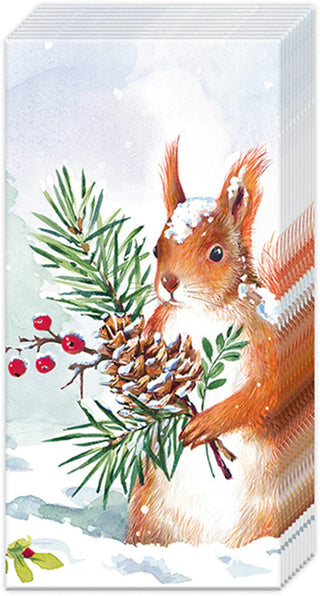 IHR Roger Pocket Tissues