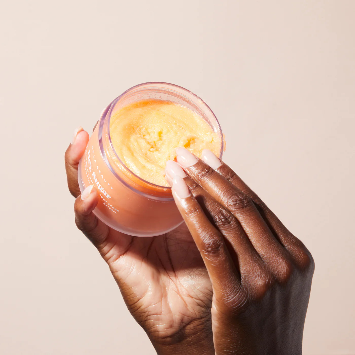 Hey, Sugar Pumpkin Pie All Natural Body Scrub