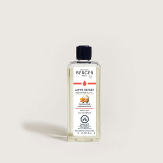 Lampe Berger Pumpkin Spice Fragrance Oil Refill 1L
