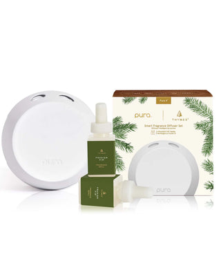 Thymes Frasier Fir Pura V4 Diffuser Kit