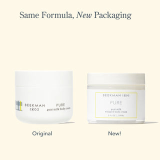 Beekman 1802 Pure Goat Milk Whipped Body Cream