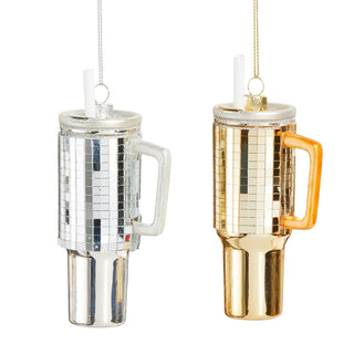 Disco Tumbler Ornaments