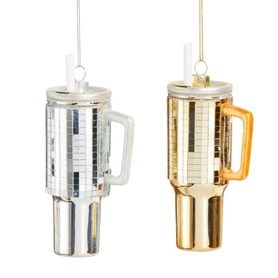 Disco Tumbler Ornaments