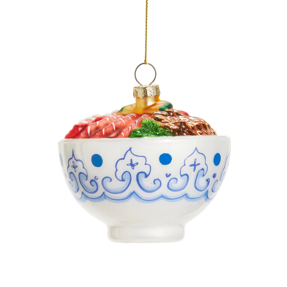 Poke Bowl Ornament
