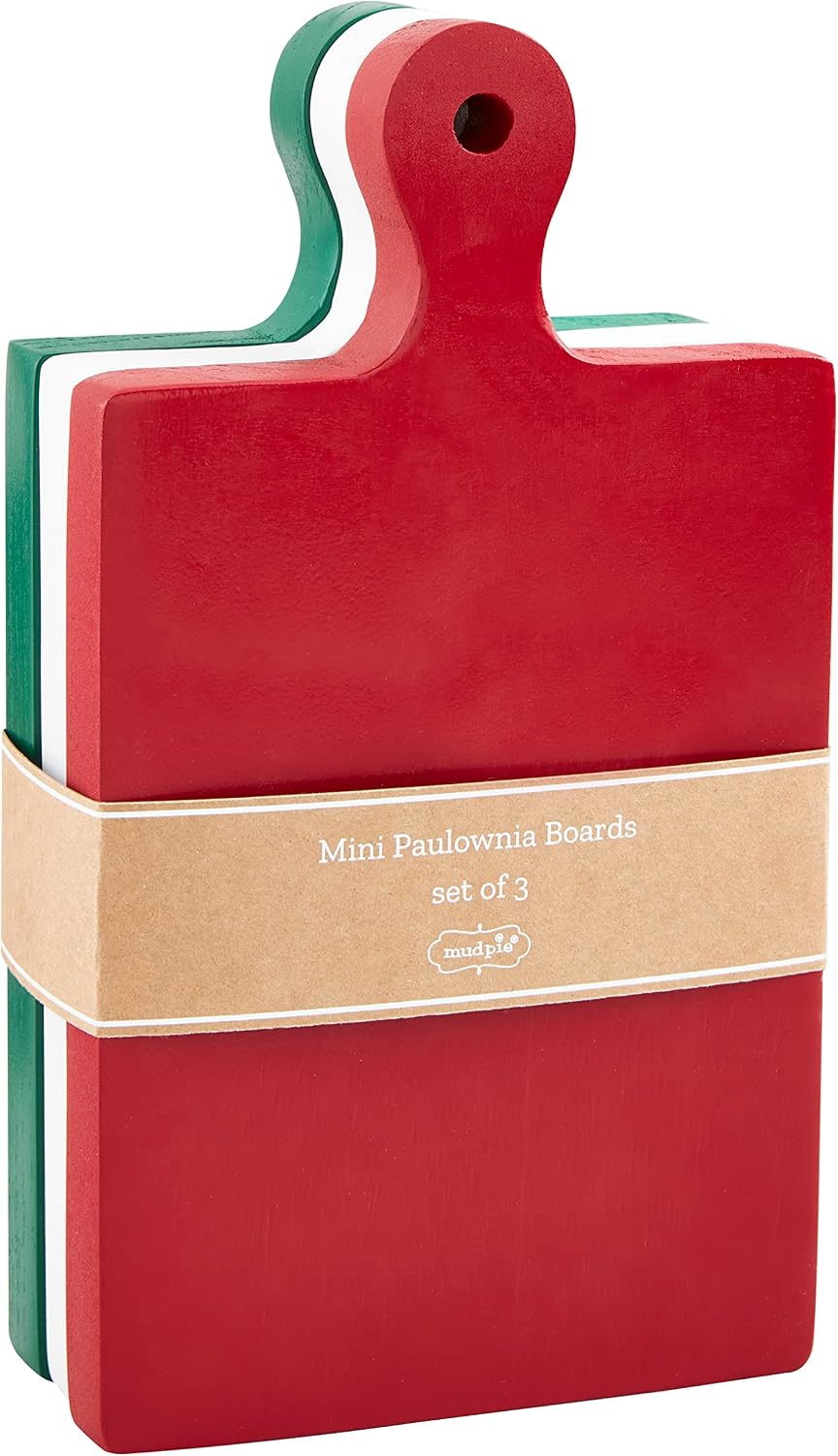Rectangle Christmas Board Set