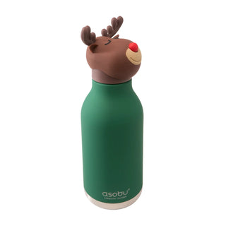 Asobu Bestie Reindeer Bottle