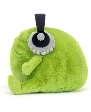 Jellycat Ricky Rain Frog Headphones