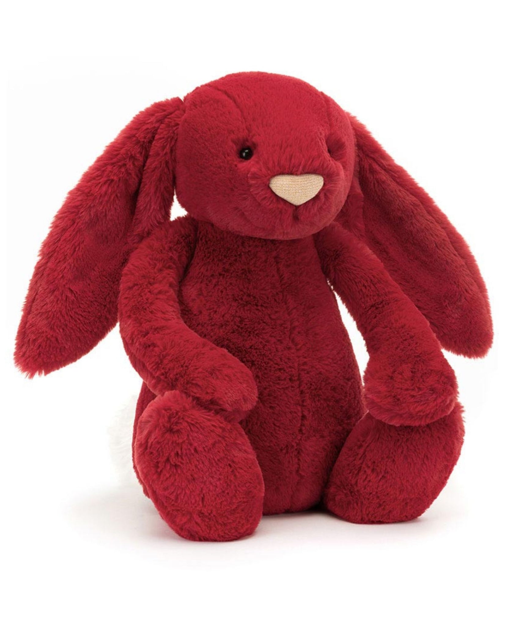 Jellycat Luxe Bunny Scarlett Big