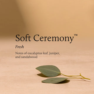 Thymes Soft Ceremony Petite Reed Diffuser