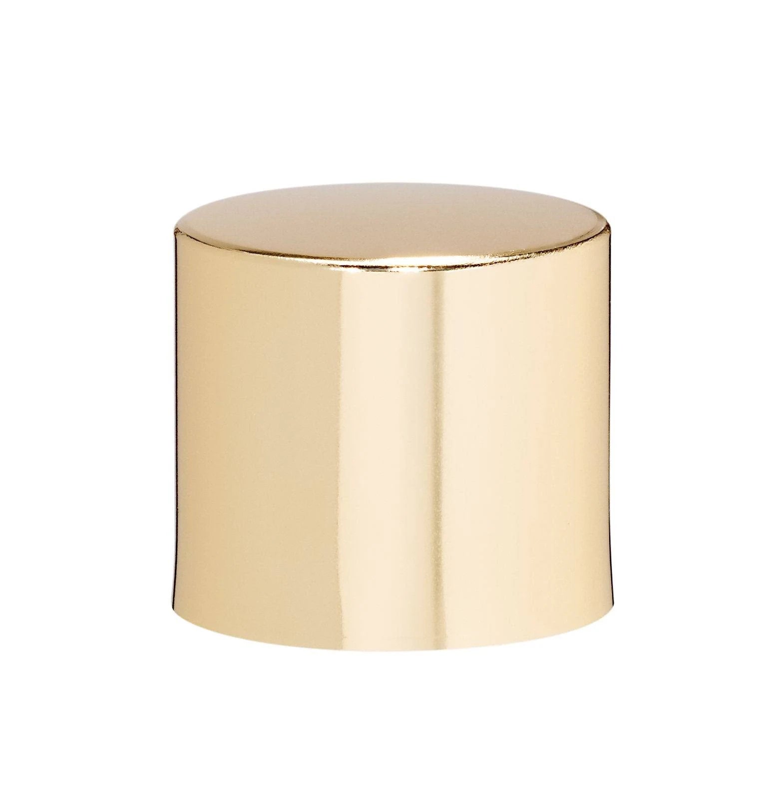Replacement Lid / Stopper Cap - Gold  - Lampe Berger