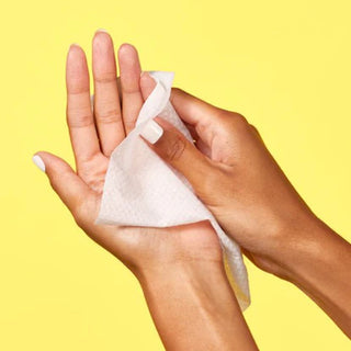 Beekman 1802 Sunshine Lemon Face Wipes