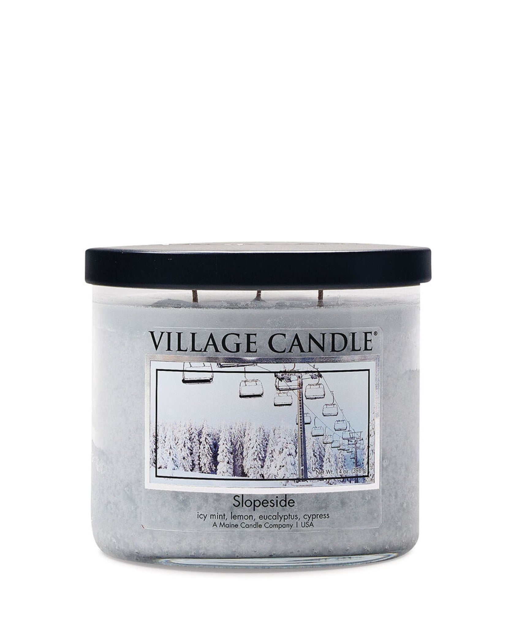 Village Candle Slopeside 14 oz Candle