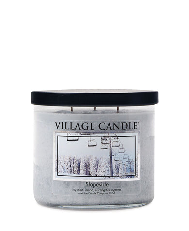 Village Candle Slopeside 14 oz Candle