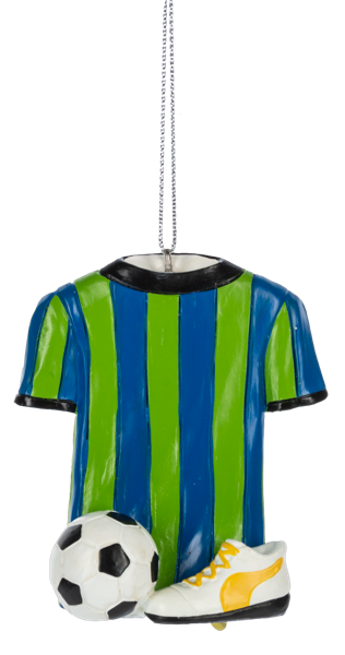 Sport Jersey Ornaments