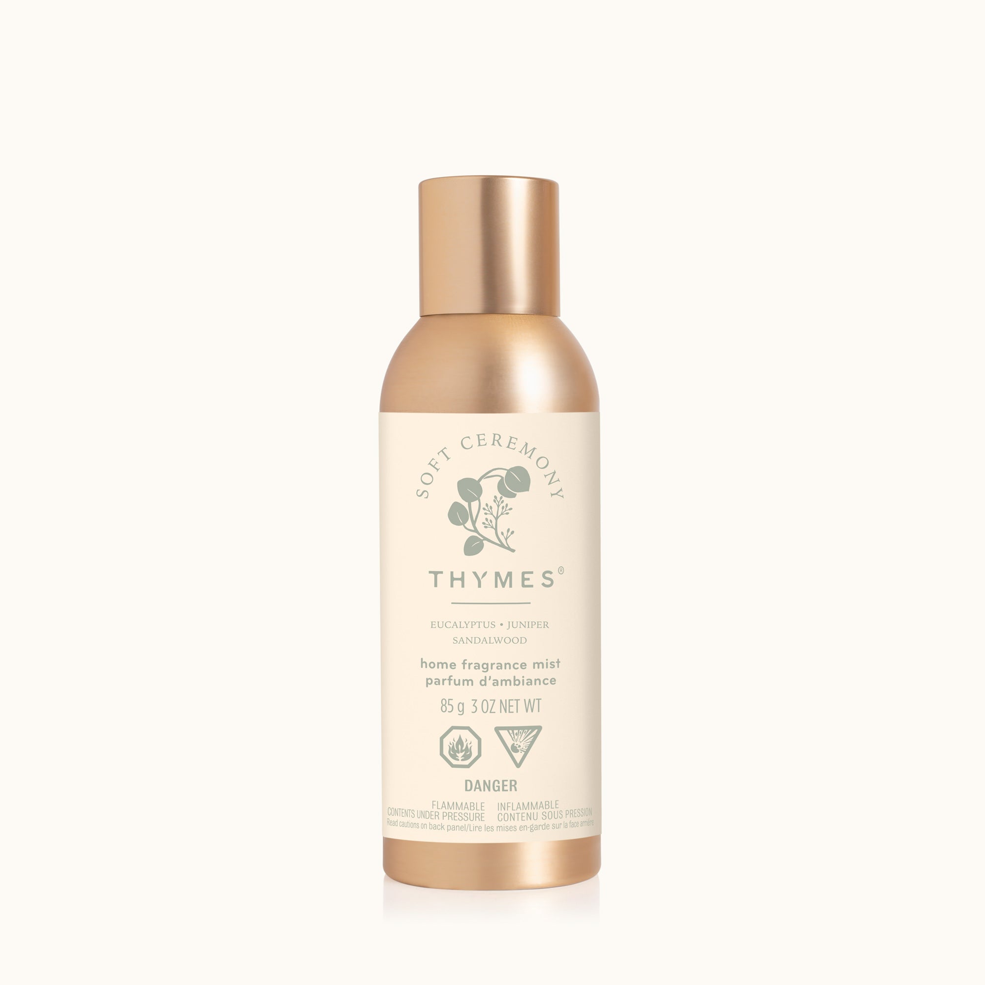 Thymes Soft Ceremony Home Fragrance Mist