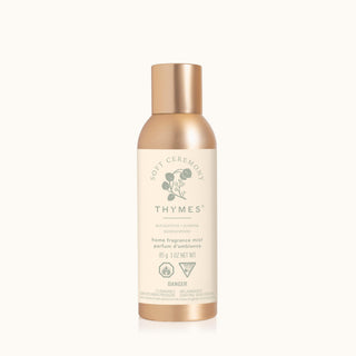 Thymes Soft Ceremony Home Fragrance Mist