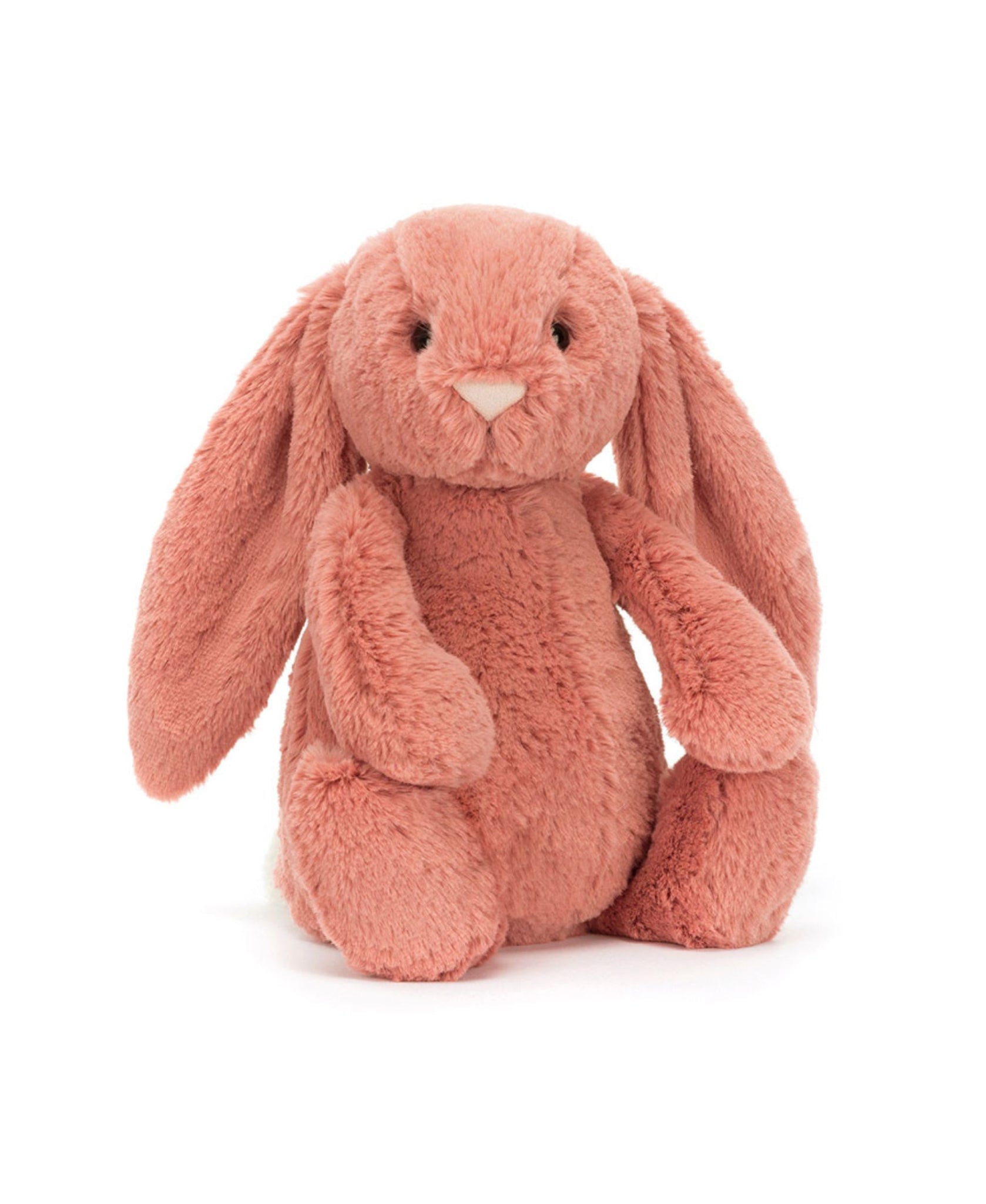 Jellycat Bashful Sorrel Bunny Medium