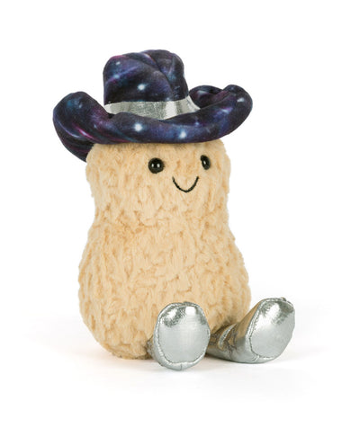 Jellycat Amuseables Peanut Space Rodeo Outfit