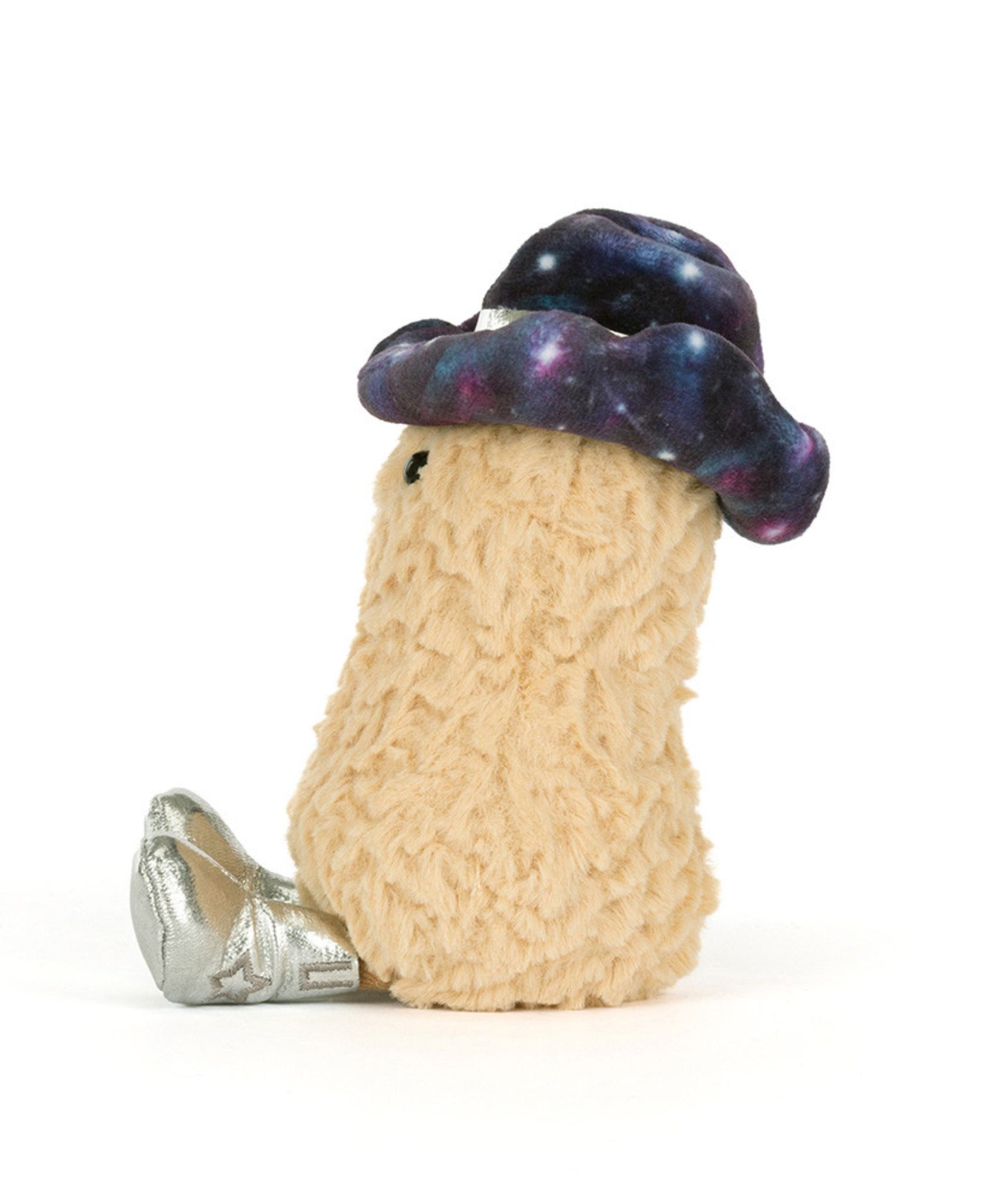Jellycat Amuseables Peanut Space Rodeo Outfit