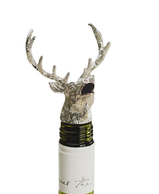 Stag Bottle Pourer