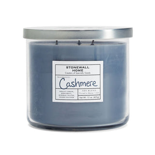 Stonewall Home Cashmere Candle