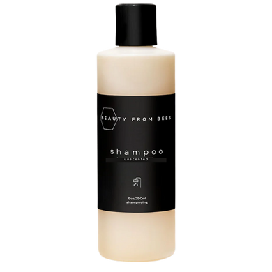 Beauty From Bees Shampoo - Unscented - 250 ml/8 fl.oz.