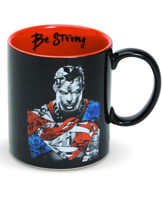 DC Justice League: Superman Mug  (DC Comics)