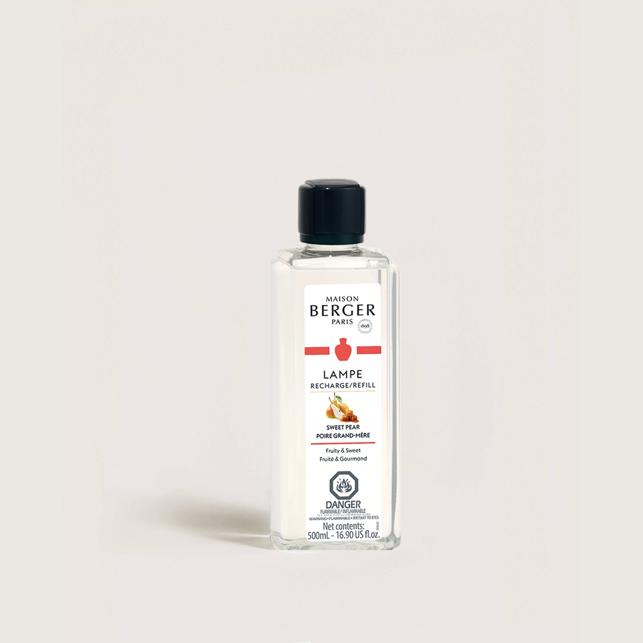 Lampe Berger Sweet Pear Fragrance Oil Refill 500mL