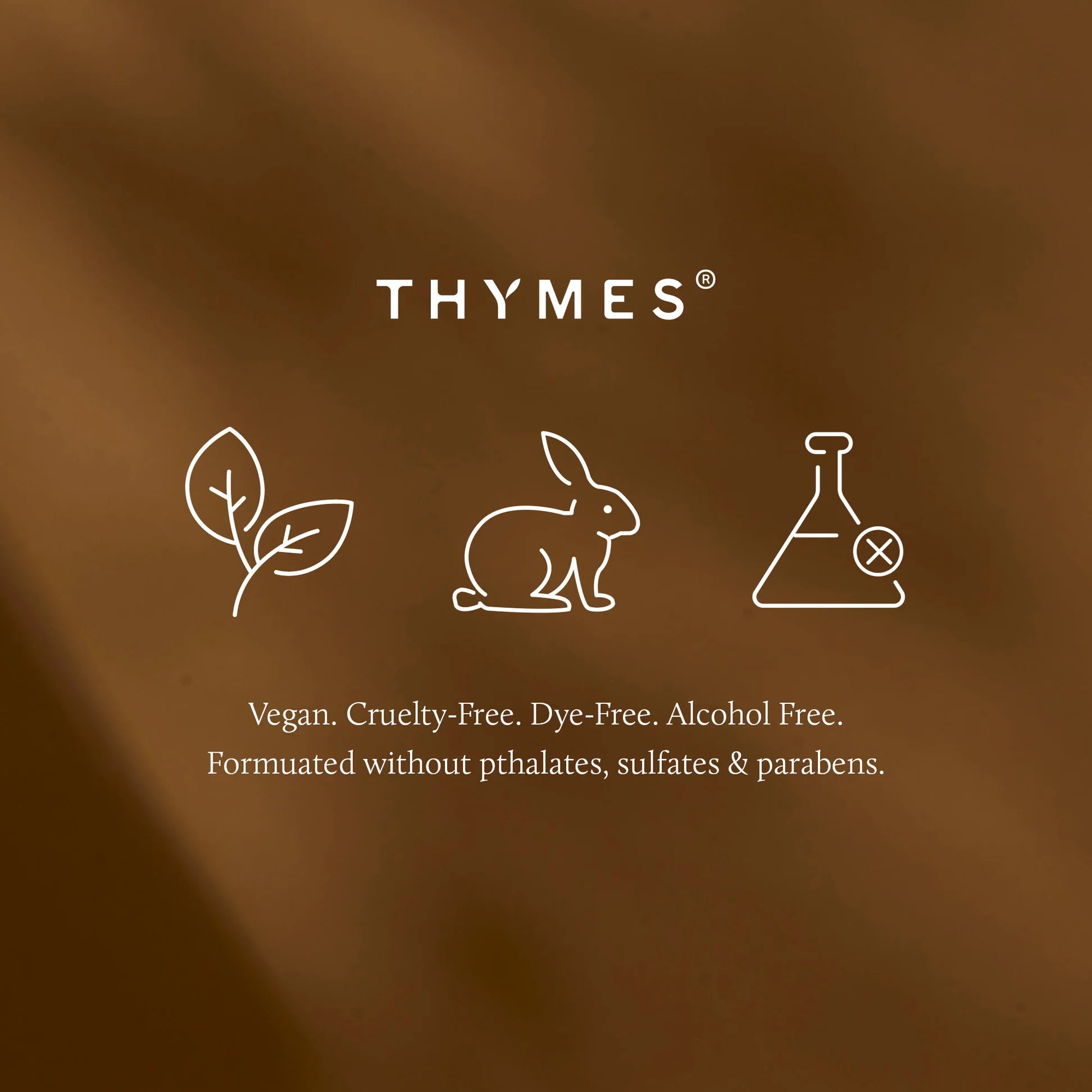 Thymes Sun Woven Poured Candle 6.5 oz