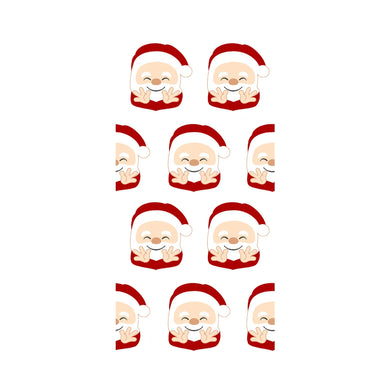 Hello Santa Pocket Tissue