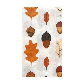 Designer Hankies Happy Oak Pocket Tissues