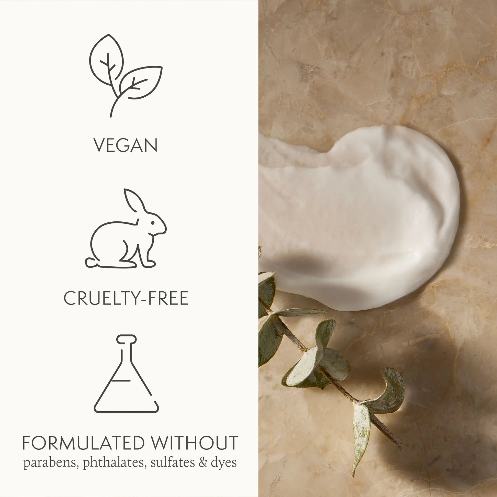 Thymes Eucalyptus Restorative Hand Cream