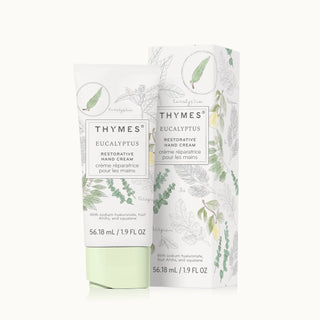 Thymes Eucalyptus Restorative Hand Cream