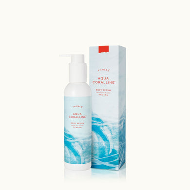Thymes Aqua Coralline Body Serum