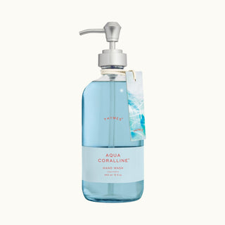 Thymes Aqua Coralline Hand Wash 15oz