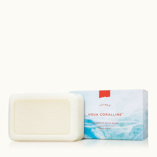 Thymes Aqua Coralline Bar Soap