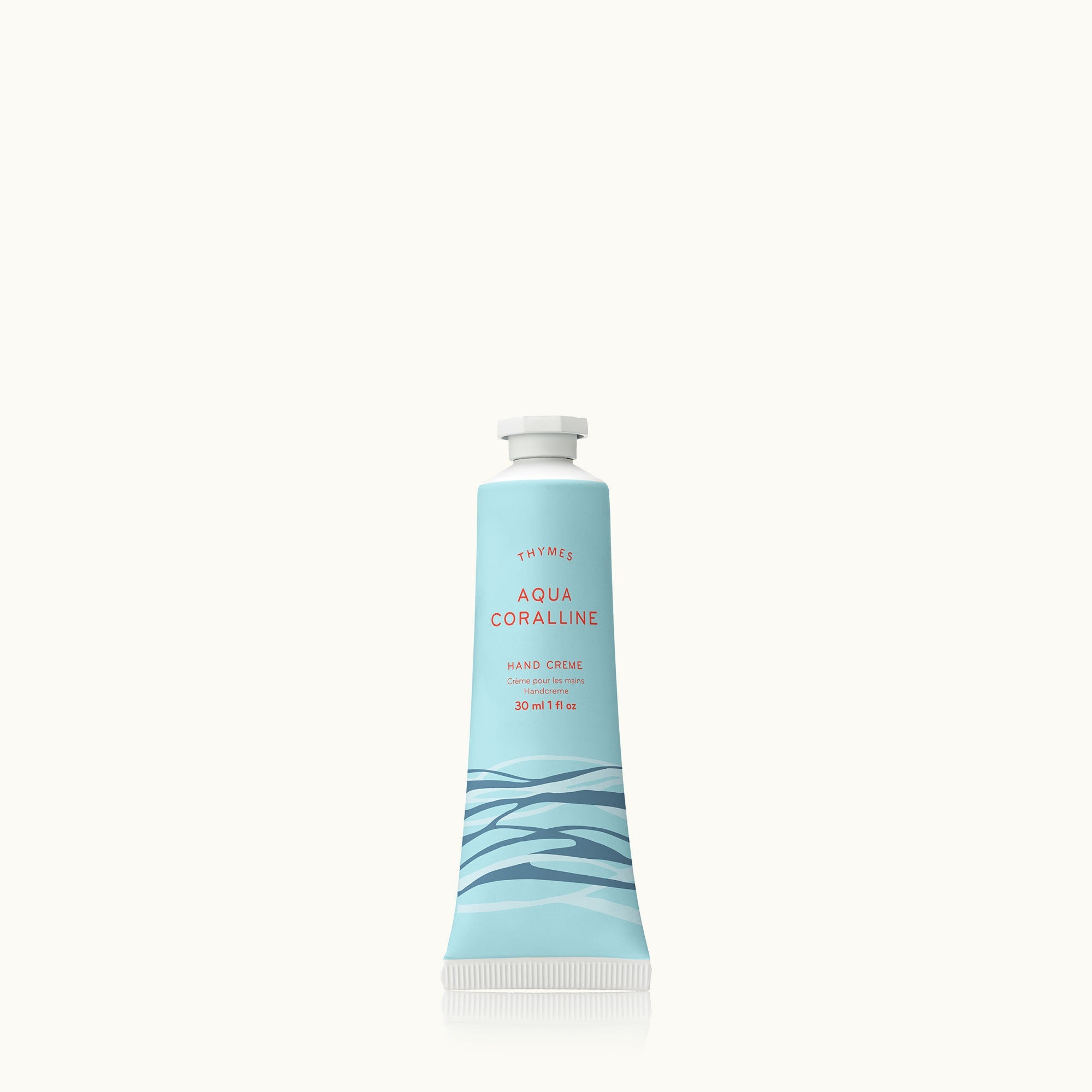 Thymes Aqua Coralline Petite Hand Cream