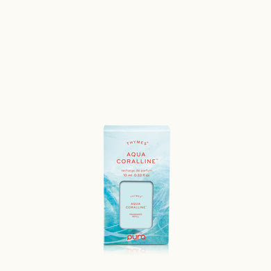 Thymes Aqua Coralline Pura Diffuser Refill