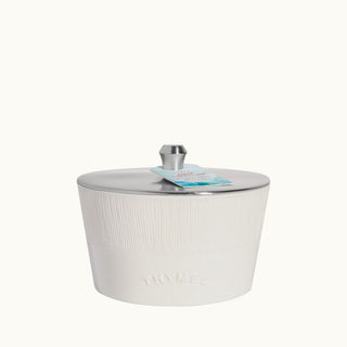 Thymes Aqua Coralline Statement 3-Wick Candle