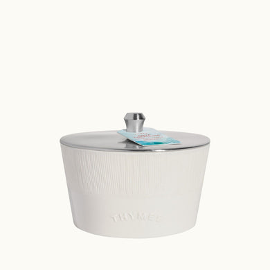 Thymes Aqua Coralline Statement 3-Wick Candle