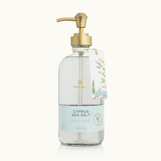 Thymes Cyprus Sea Salt Hand Wash 15oz
