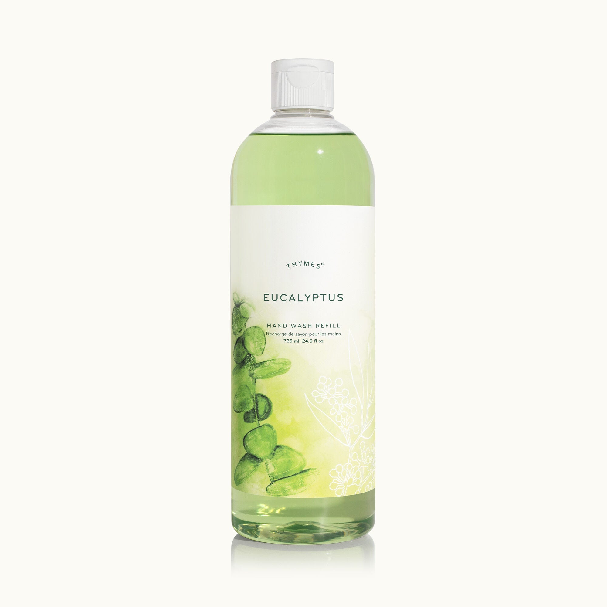 Thymes Eucalyptus Hand Wash Refill 24.5oz